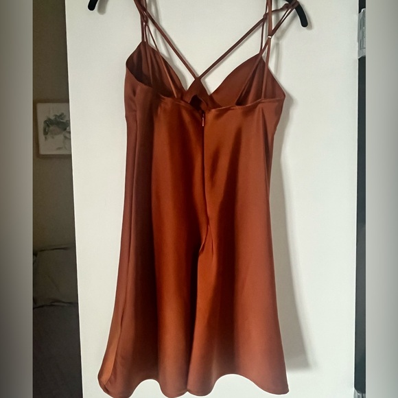 Urban Outfitters Pretty Please Mini Dress - Picture 6 of 8